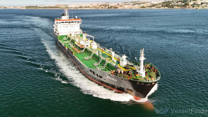 Montanari sells the Aethalia to South American buyer | Ship2Shore