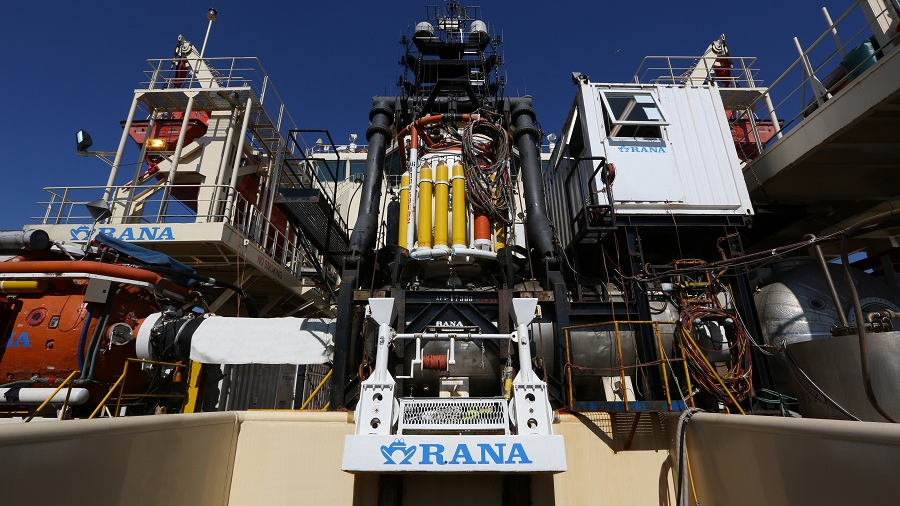 Suzon Rana Dive Ship2Shore