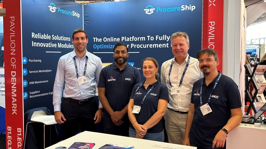 Procureship and SpecTec join forces to enhance fleet management ...