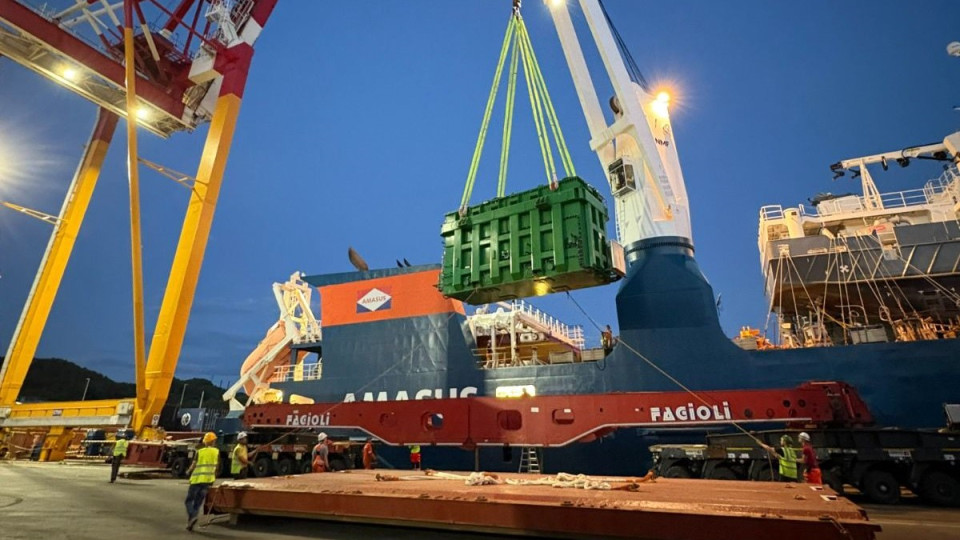 Project Cargo in Italy and Europe: complex operations and international ...