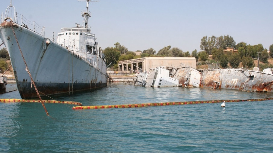 Ship2Shore