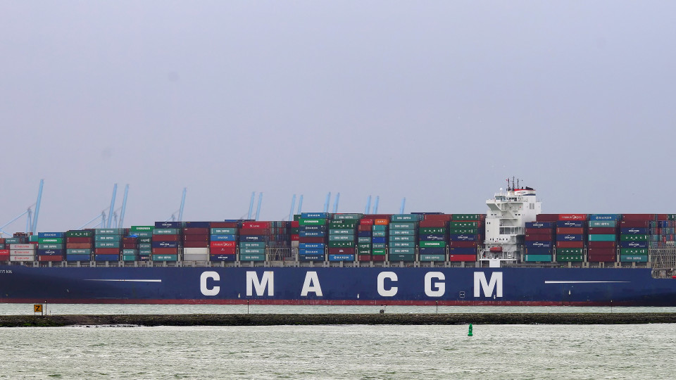 Dalian confirms CMA CGM order for 10 dual-fuel container ships | Ship2Shore